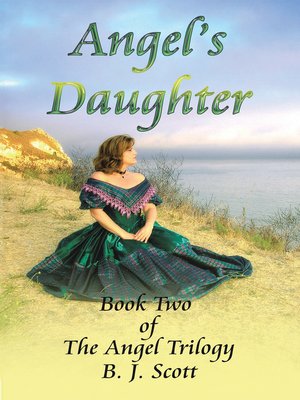 cover image of Angel's Daughter